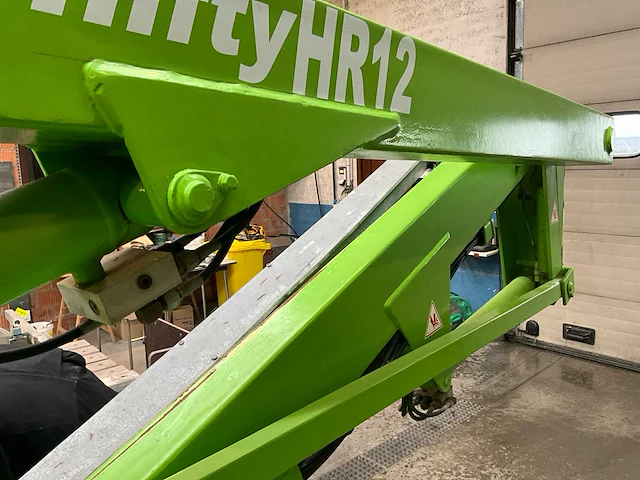 2000 niftylift hr12 nde hoogwerker - afbeelding 3 van  16