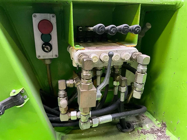 2000 niftylift hr12 nde hoogwerker - afbeelding 4 van  16