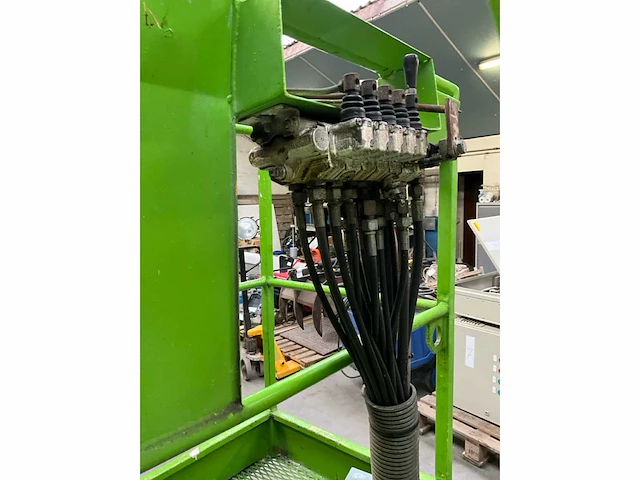 2000 niftylift hr12 nde hoogwerker - afbeelding 5 van  16