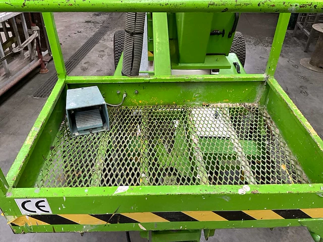 2000 niftylift hr12 nde hoogwerker - afbeelding 6 van  16