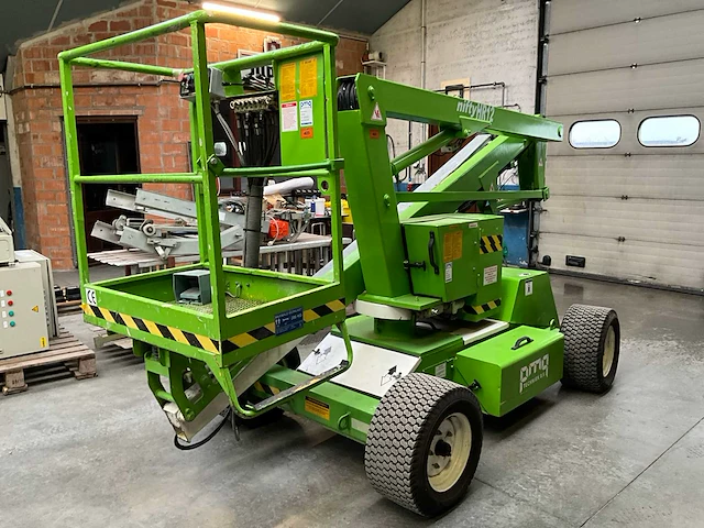 2000 niftylift hr12 nde hoogwerker - afbeelding 1 van  16