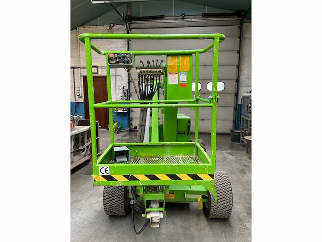 2000 niftylift hr12 nde hoogwerker - afbeelding 9 van  16
