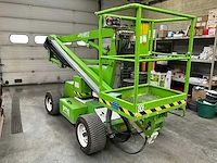 2000 niftylift hr12 nde hoogwerker - afbeelding 10 van  16