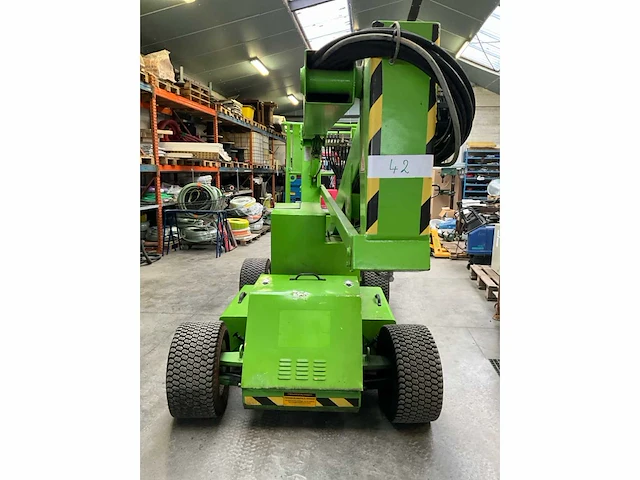 2000 niftylift hr12 nde hoogwerker - afbeelding 12 van  16