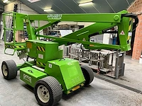 2000 niftylift hr12 nde hoogwerker - afbeelding 13 van  16