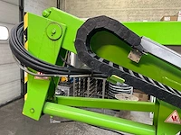 2000 niftylift hr12 nde hoogwerker - afbeelding 14 van  16