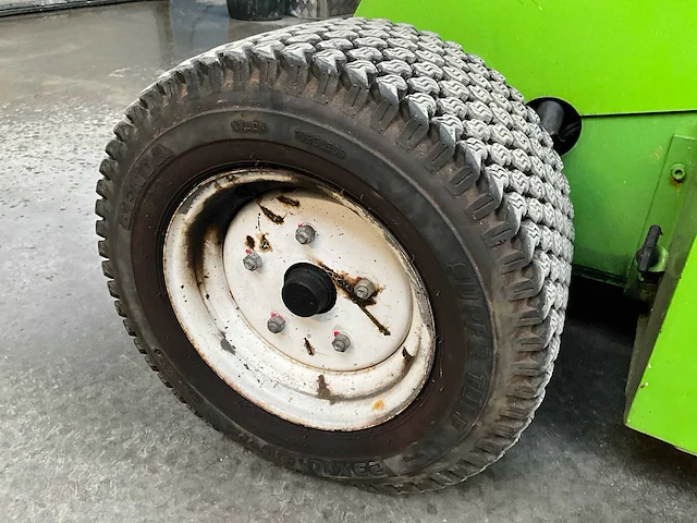 2000 niftylift hr12 nde hoogwerker - afbeelding 15 van  16