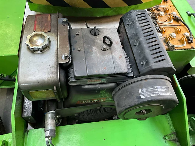 2000 niftylift hr12 nde hoogwerker - afbeelding 16 van  16