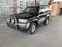 2000 nissan patrol gr td6 intercooler - lichte vracht