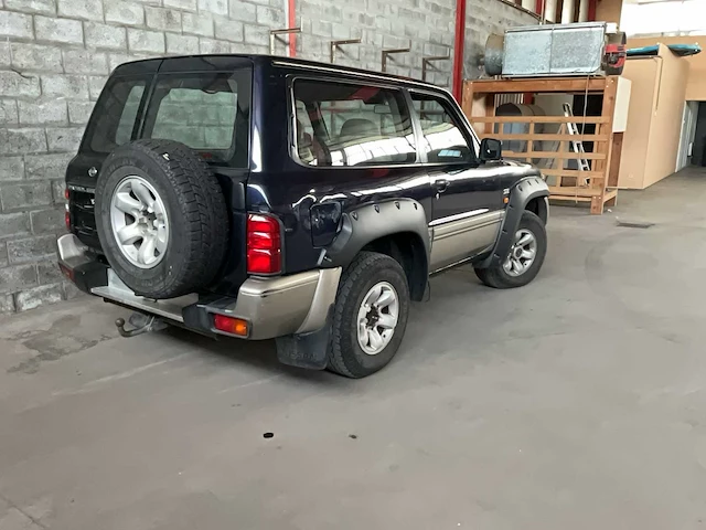 2000 nissan patrol gr td6 intercooler - lichte vracht - afbeelding 22 van  28