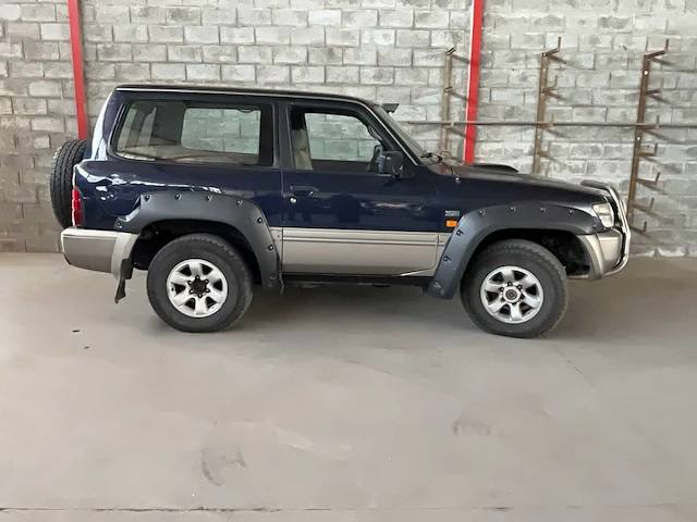2000 nissan patrol gr td6 intercooler - lichte vracht - afbeelding 23 van  28