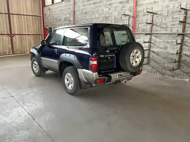 2000 nissan patrol gr td6 intercooler - lichte vracht - afbeelding 25 van  28