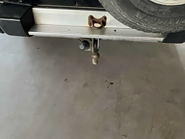 2000 nissan patrol gr td6 intercooler - lichte vracht - afbeelding 28 van  28