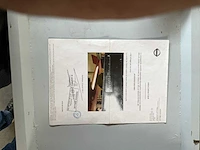 2000 nissan patrol gr td6 intercooler - lichte vracht - afbeelding 21 van  28