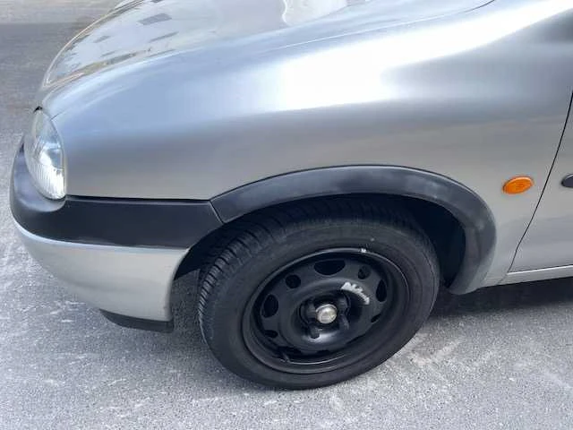 2000 opel corsa personenauto 105.300km - afbeelding 3 van  28
