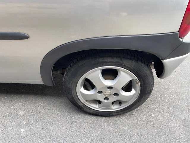 2000 opel corsa personenauto 105.300km - afbeelding 5 van  28