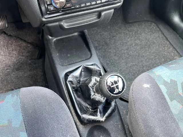 2000 opel corsa personenauto 105.300km - afbeelding 8 van  28