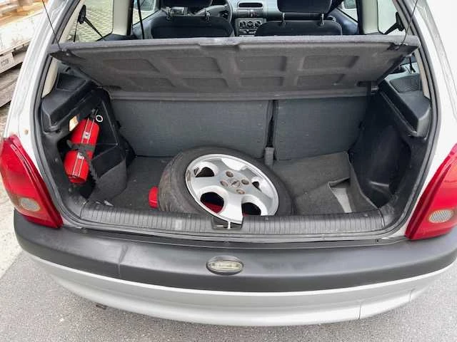 2000 opel corsa personenauto 105.300km - afbeelding 9 van  28