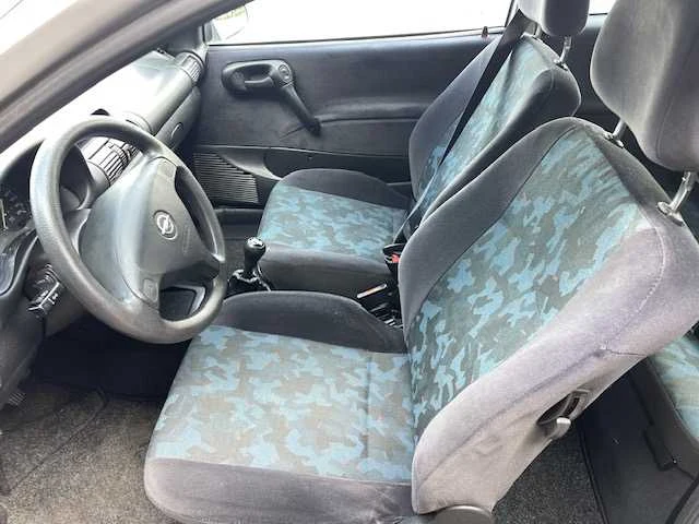 2000 opel corsa personenauto 105.300km - afbeelding 11 van  28