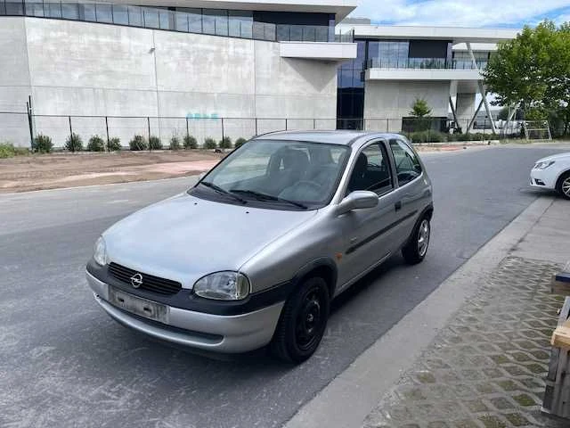 2000 opel corsa personenauto 105.300km - afbeelding 1 van  28