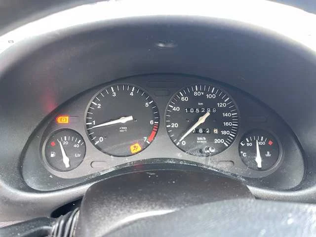2000 opel corsa personenauto 105.300km - afbeelding 17 van  28
