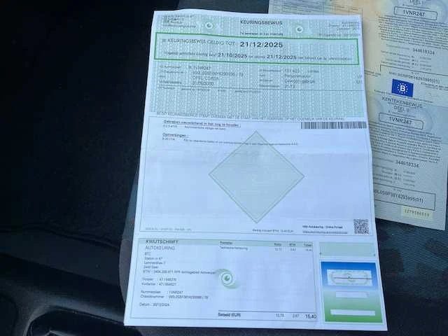 2000 opel corsa personenauto 105.300km - afbeelding 18 van  28