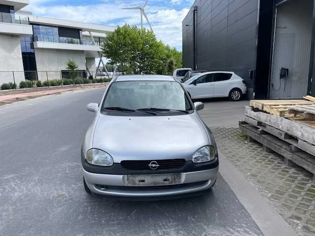 2000 opel corsa personenauto 105.300km - afbeelding 12 van  28