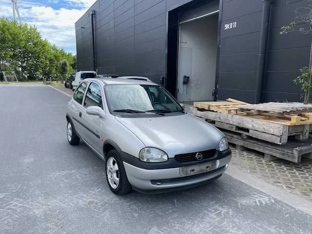 2000 opel corsa personenauto 105.300km - afbeelding 22 van  28