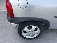 2000 opel corsa personenauto 105.300km - afbeelding 27 van  28