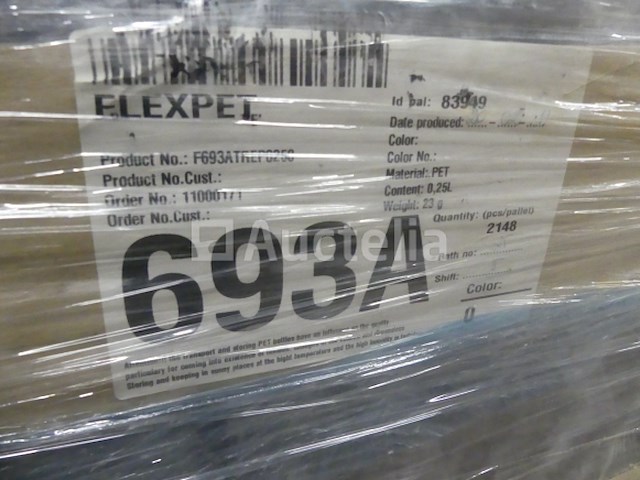 2000 pet flessen 25 cc - afbeelding 4 van  4