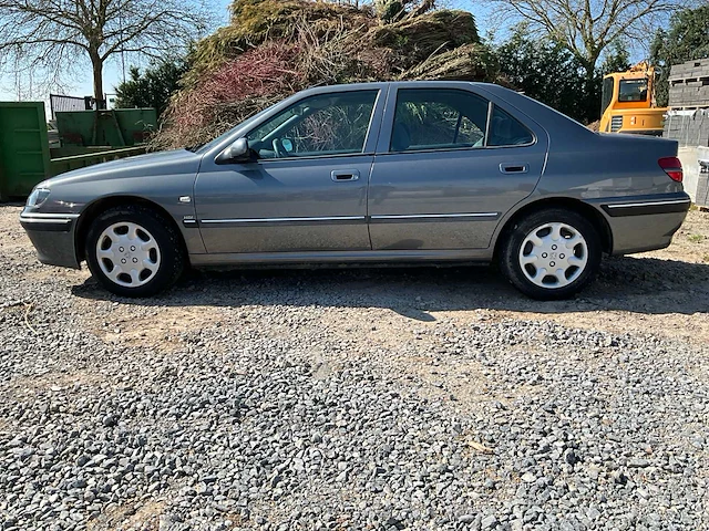 2000 peugeot 406 hdi personenauto - afbeelding 2 van  44