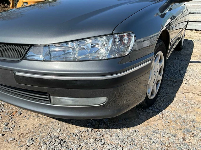 2000 peugeot 406 hdi personenauto - afbeelding 6 van  44
