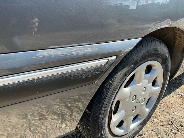 2000 peugeot 406 hdi personenauto - afbeelding 7 van  44