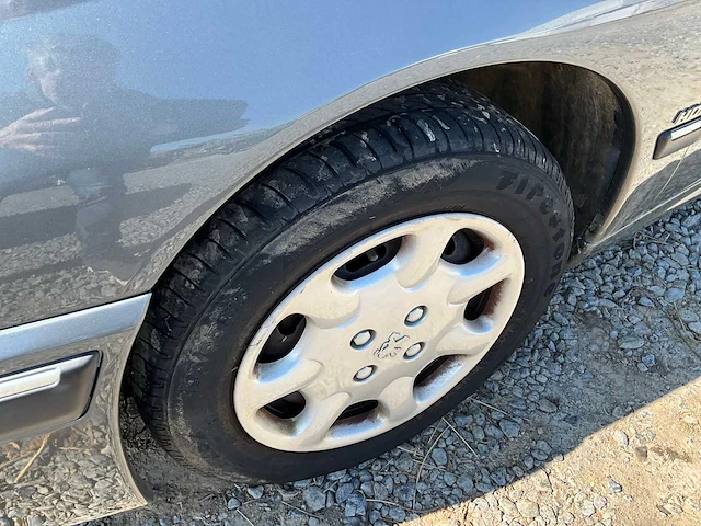 2000 peugeot 406 hdi personenauto - afbeelding 10 van  44
