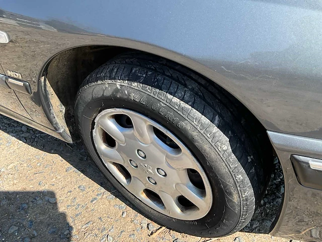 2000 peugeot 406 hdi personenauto - afbeelding 11 van  44