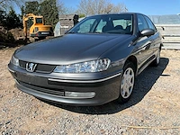 2000 peugeot 406 hdi personenauto