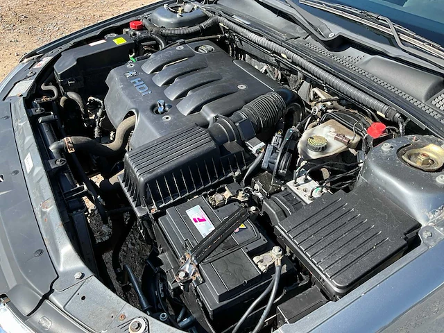 2000 peugeot 406 hdi personenauto - afbeelding 17 van  44
