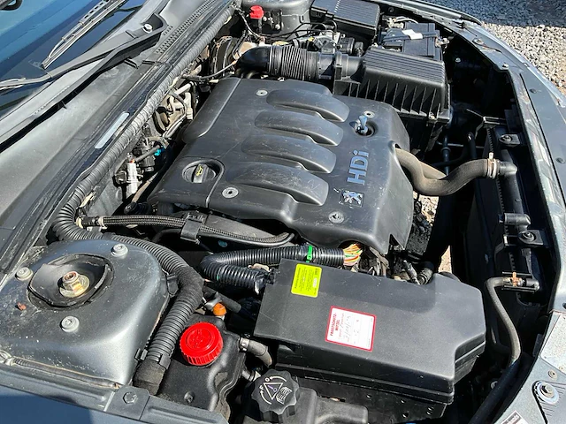 2000 peugeot 406 hdi personenauto - afbeelding 18 van  44
