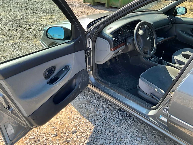 2000 peugeot 406 hdi personenauto - afbeelding 19 van  44