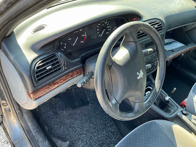 2000 peugeot 406 hdi personenauto - afbeelding 21 van  44