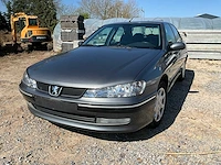 2000 peugeot 406 hdi personenauto - afbeelding 12 van  44