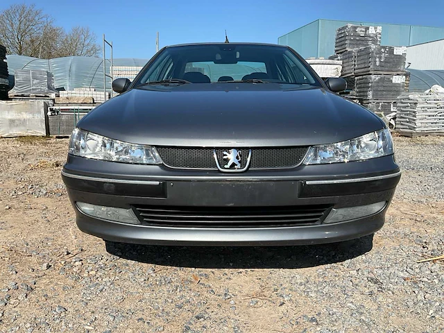 2000 peugeot 406 hdi personenauto - afbeelding 23 van  44
