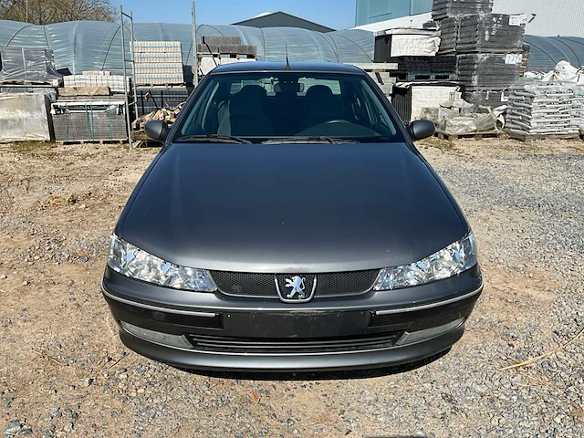 2000 peugeot 406 hdi personenauto - afbeelding 34 van  44