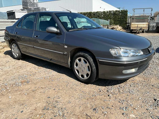 2000 peugeot 406 hdi personenauto - afbeelding 40 van  44
