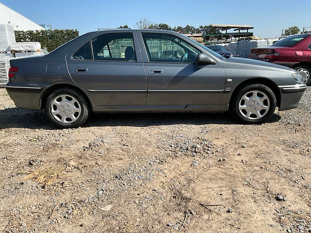 2000 peugeot 406 hdi personenauto - afbeelding 41 van  44