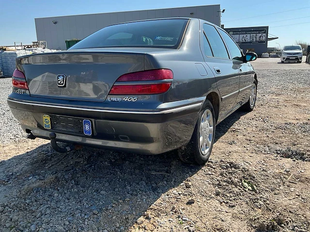 2000 peugeot 406 hdi personenauto - afbeelding 42 van  44