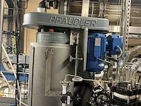 2000 pfaudler be1000 atex vacuümreactor - afbeelding 8 van  33