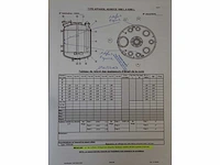 2000 pfaudler be1000 atex vacuümreactor - afbeelding 17 van  33