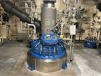 2000 pfaudler be1000 atex vacuümreactor - afbeelding 12 van  33