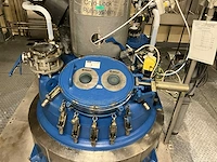 2000 pfaudler be1000 atex vacuümreactor - afbeelding 23 van  33